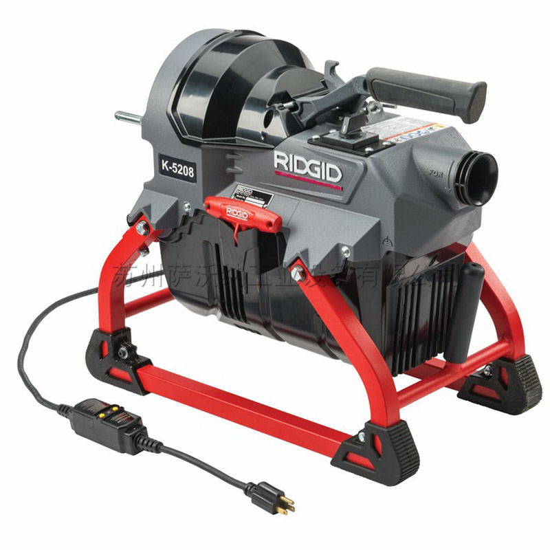 K-5208 型分節(jié)式疏通機