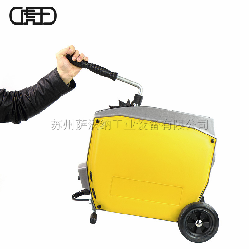 A200G高效管道疏通機(jī)