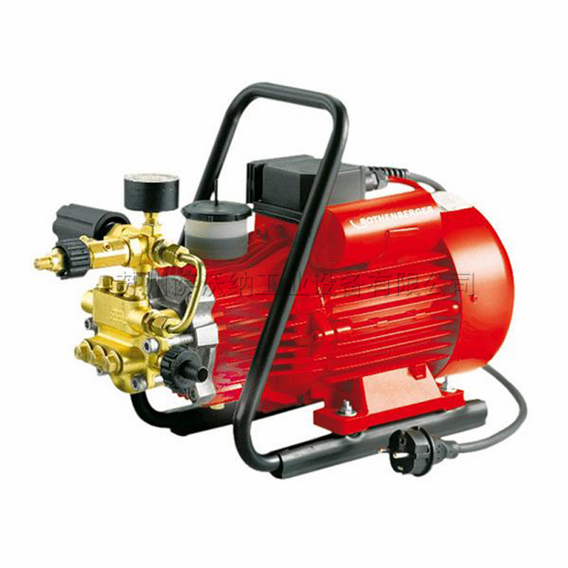 HD 11/90 自吸式小型高壓排水管道疏通機(jī)