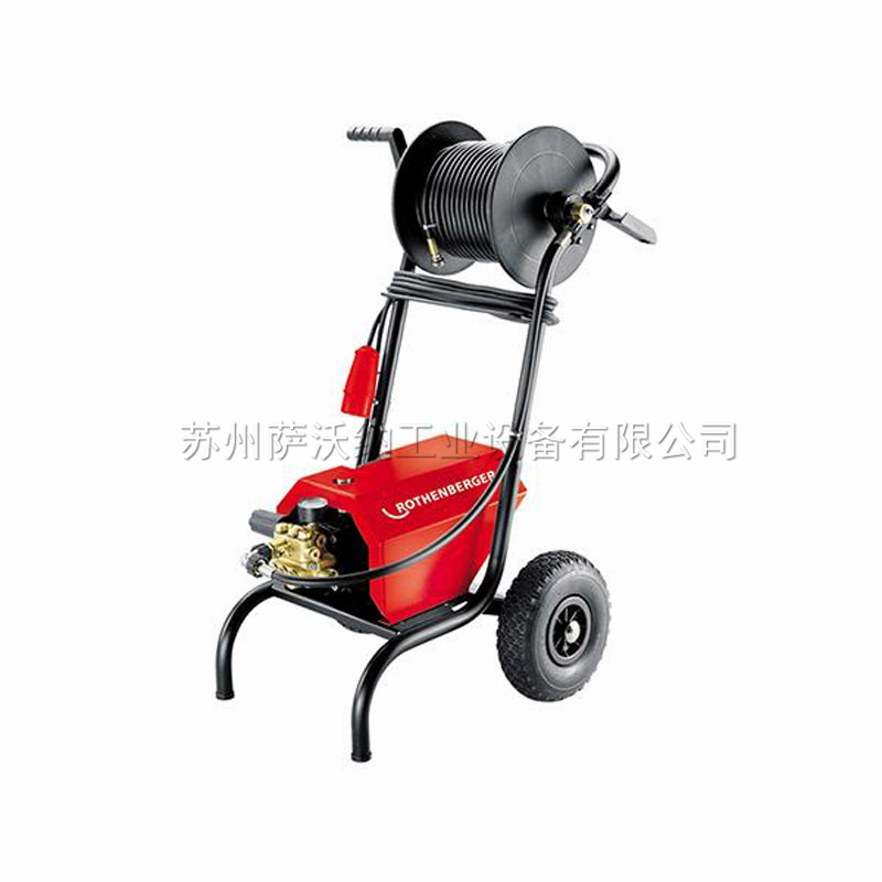 HD 13/100 高壓排水管道疏通機(jī)