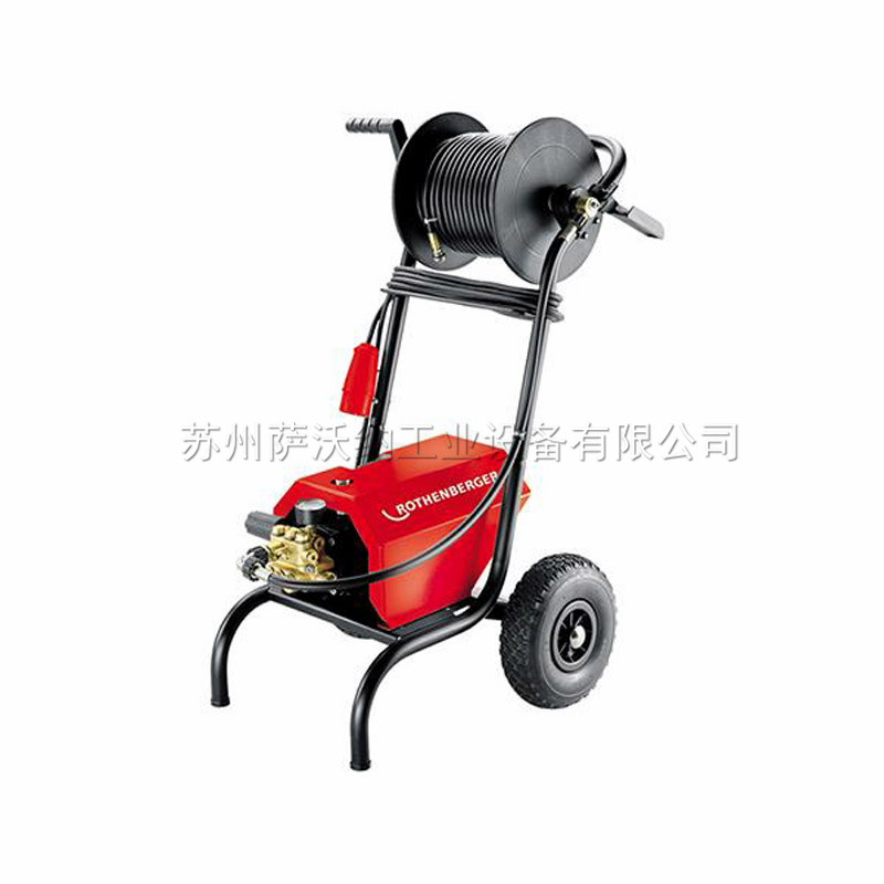 HD 17/190 高壓疏通機(jī)