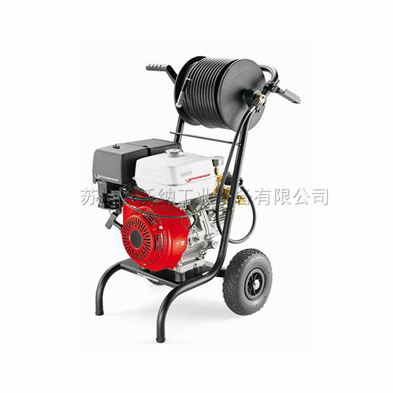 HD 19/180B 汽油驅(qū)動(dòng)高壓疏通機(jī)